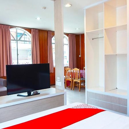 Oyo 89577 Kristal Hotel Keningau Eksteriør billede