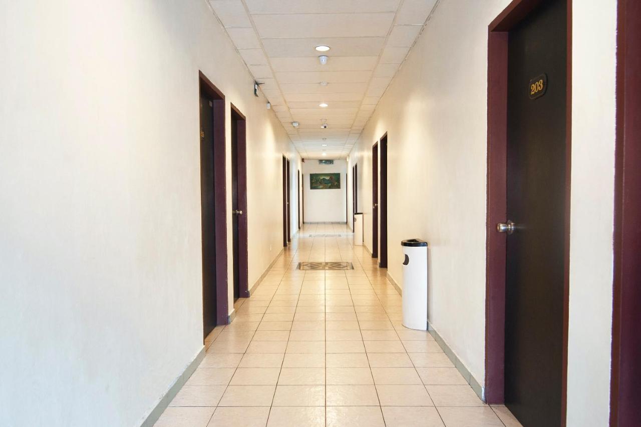 Oyo 89577 Kristal Hotel Keningau Eksteriør billede