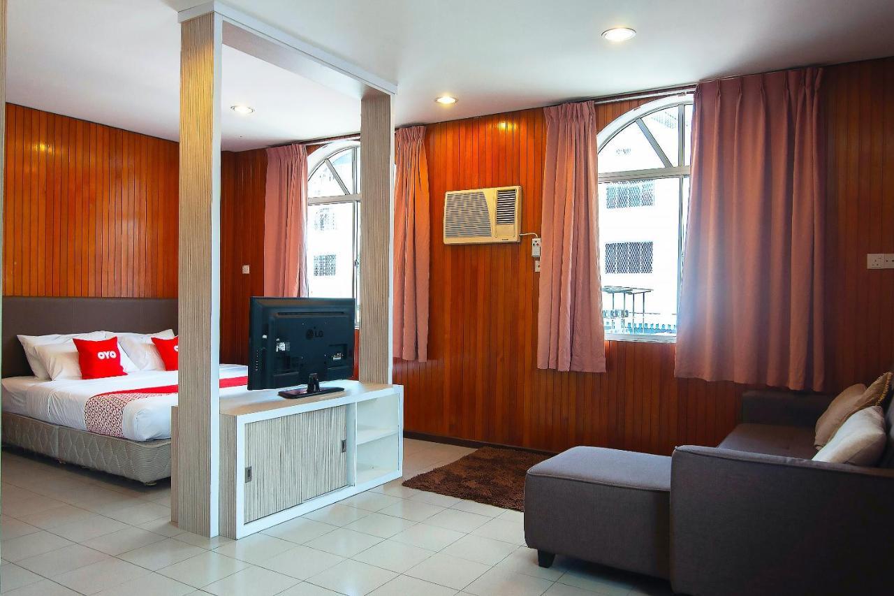 Oyo 89577 Kristal Hotel Keningau Eksteriør billede