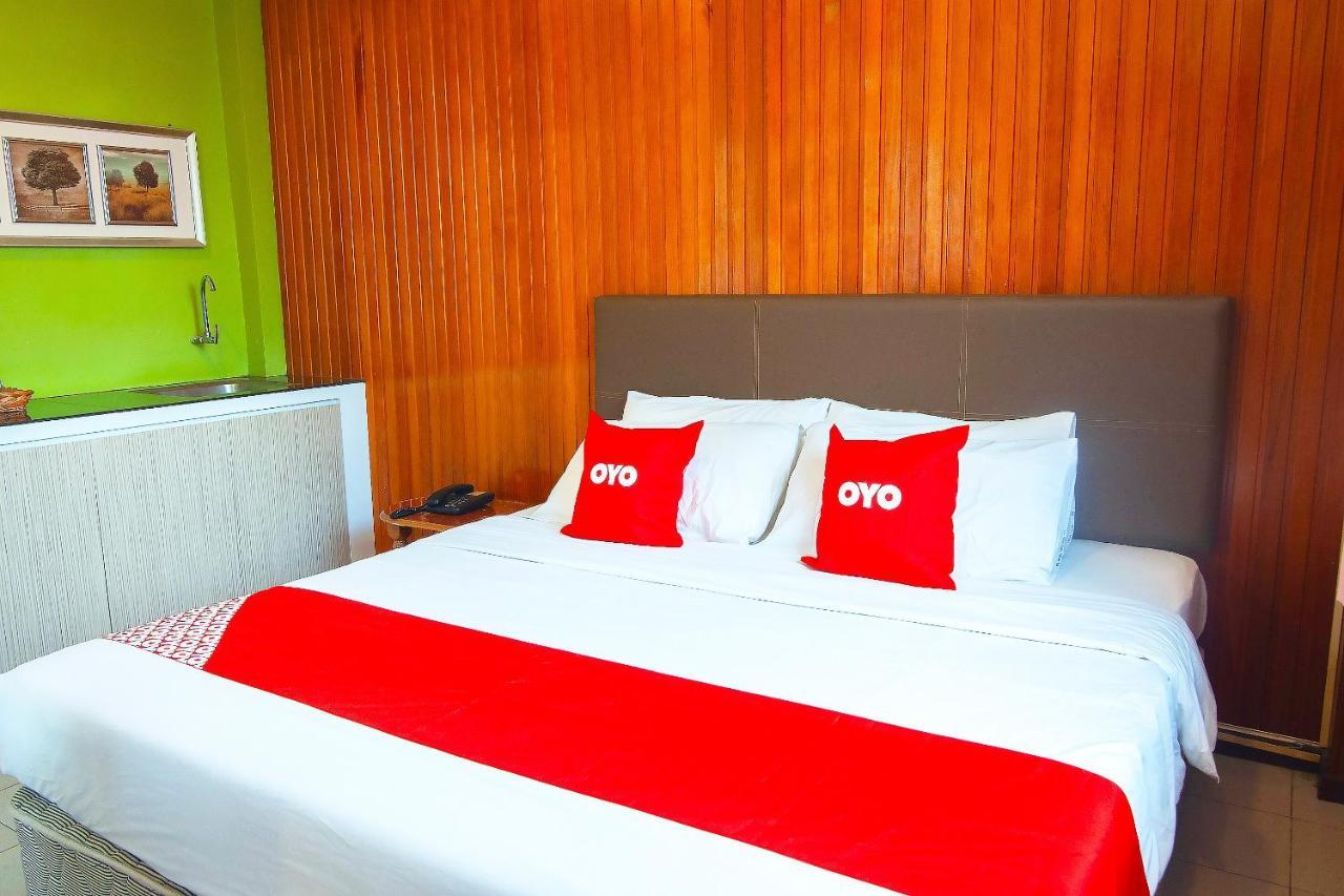 Oyo 89577 Kristal Hotel Keningau Eksteriør billede