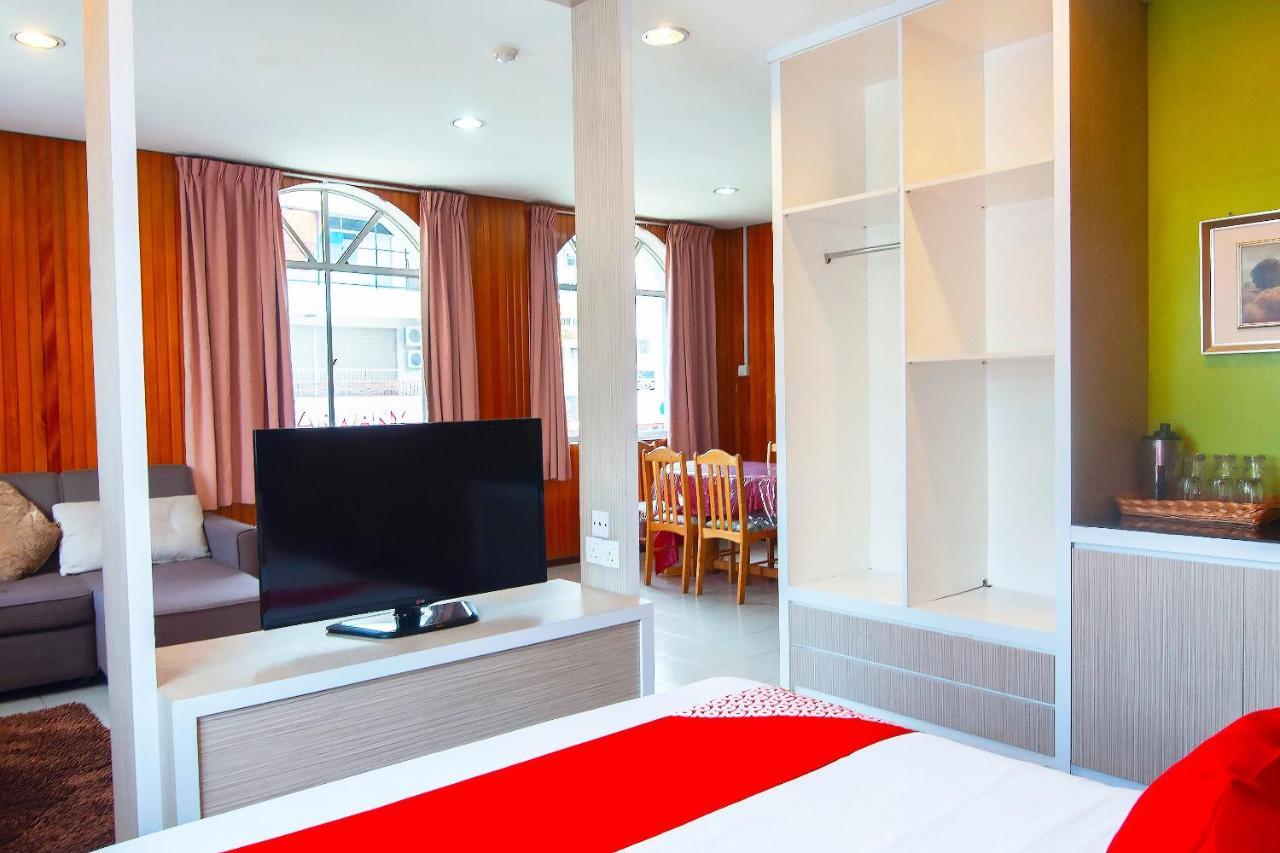 Oyo 89577 Kristal Hotel Keningau Eksteriør billede