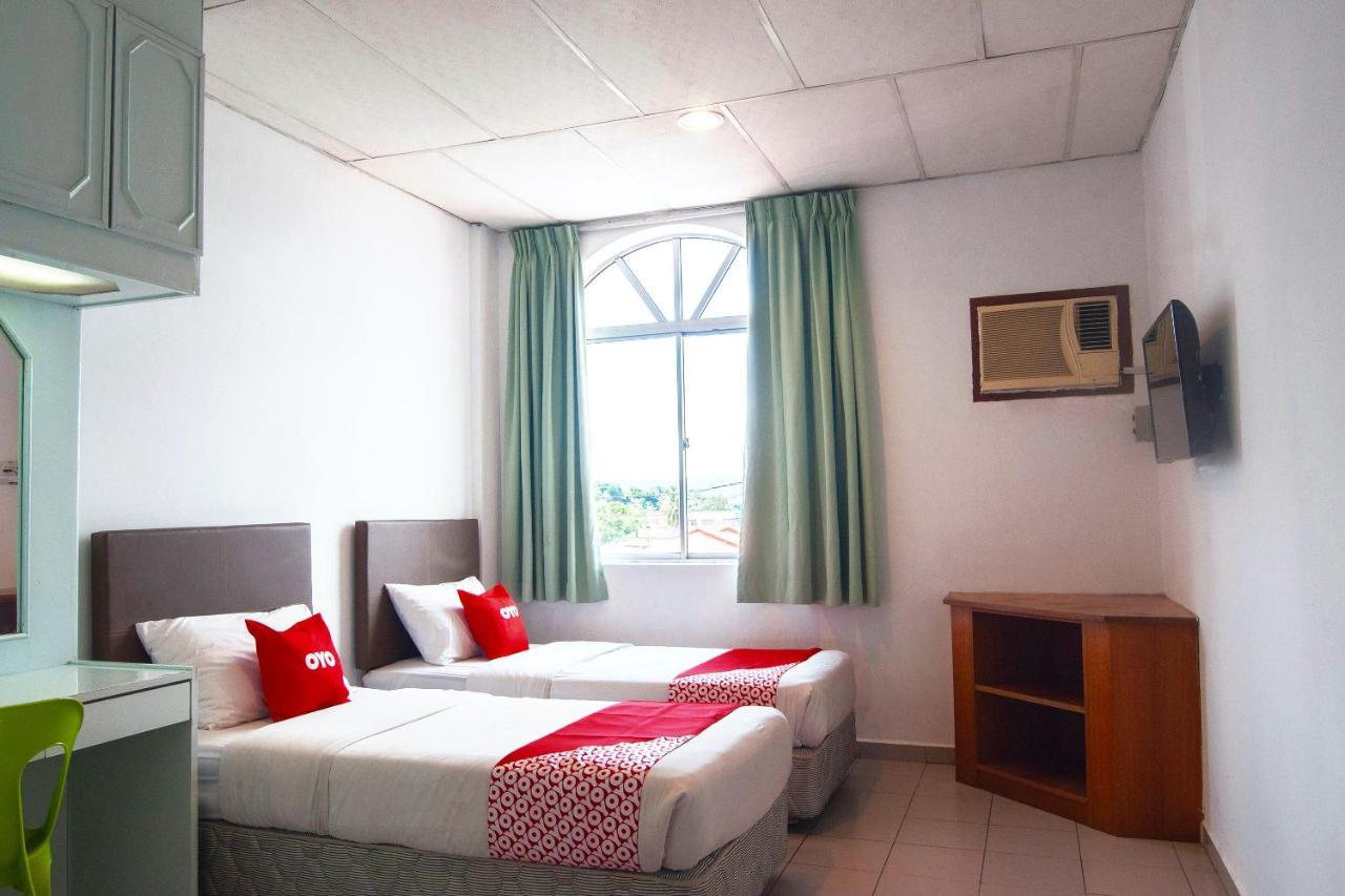 Oyo 89577 Kristal Hotel Keningau Eksteriør billede