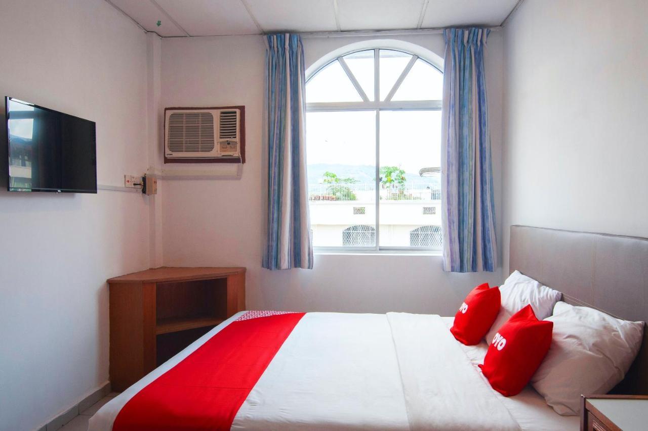 Oyo 89577 Kristal Hotel Keningau Eksteriør billede