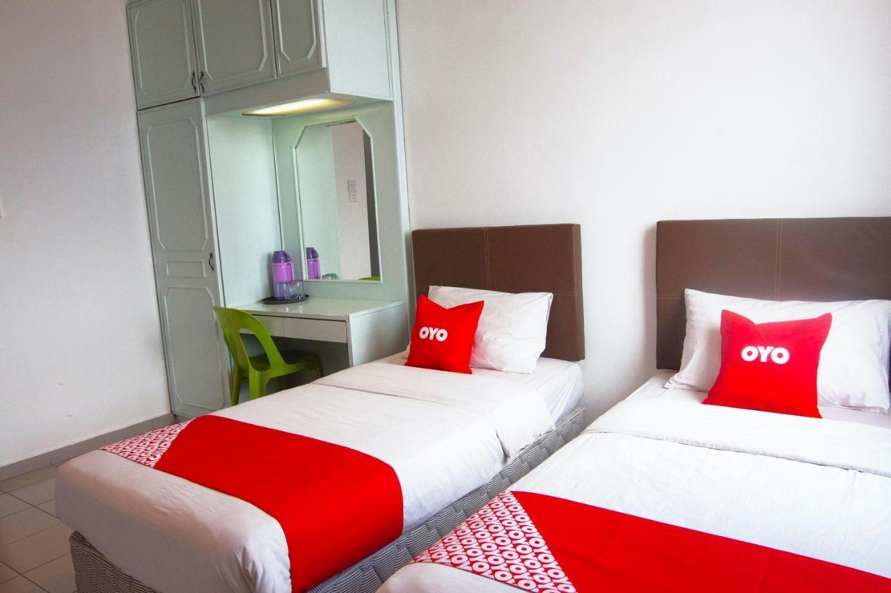 Oyo 89577 Kristal Hotel Keningau Eksteriør billede