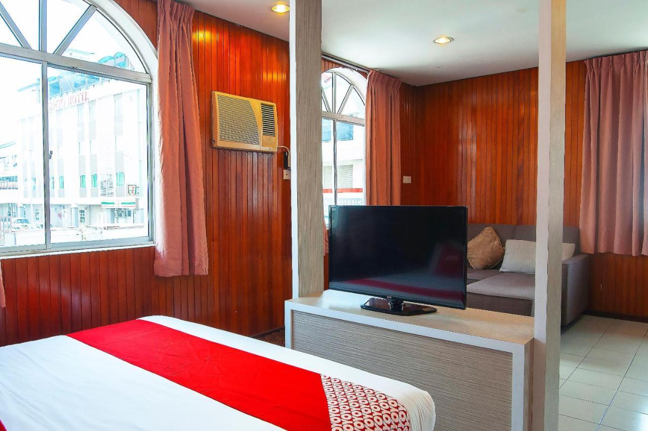 Oyo 89577 Kristal Hotel Keningau Eksteriør billede