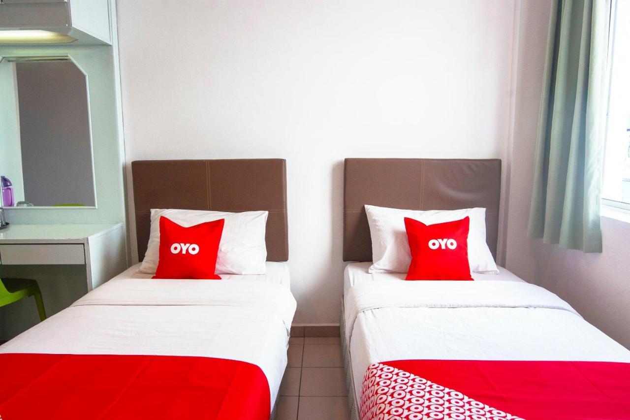 Oyo 89577 Kristal Hotel Keningau Eksteriør billede