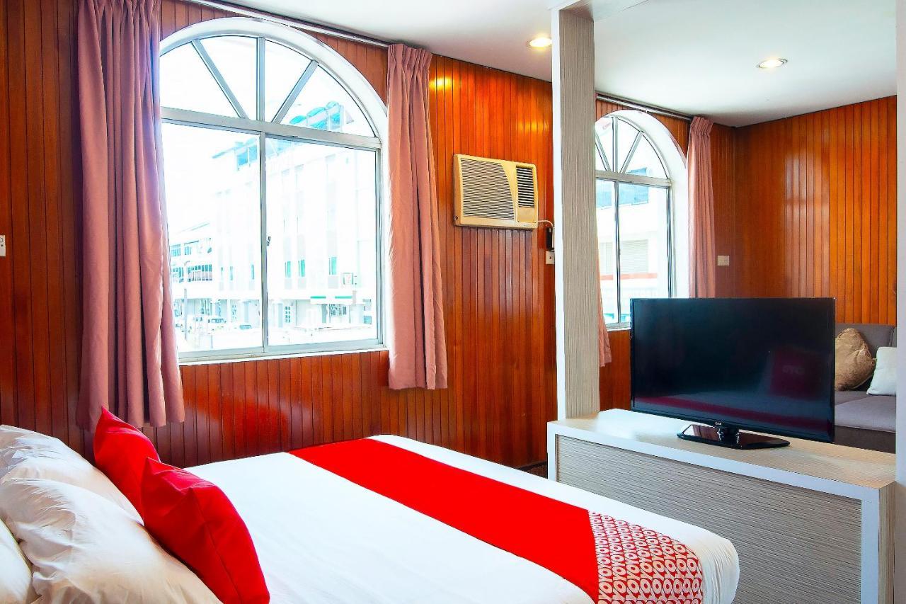 Oyo 89577 Kristal Hotel Keningau Eksteriør billede