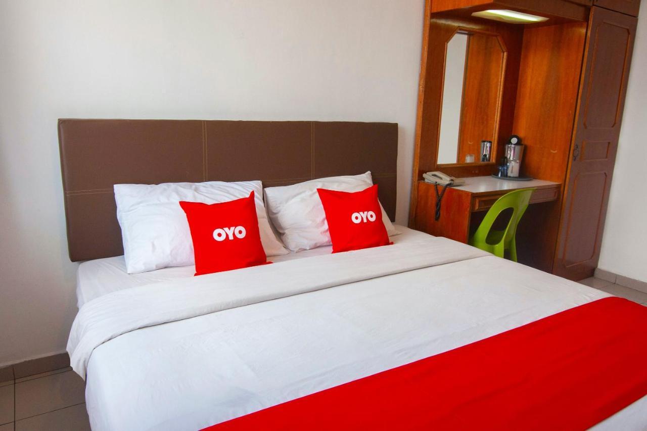 Oyo 89577 Kristal Hotel Keningau Eksteriør billede